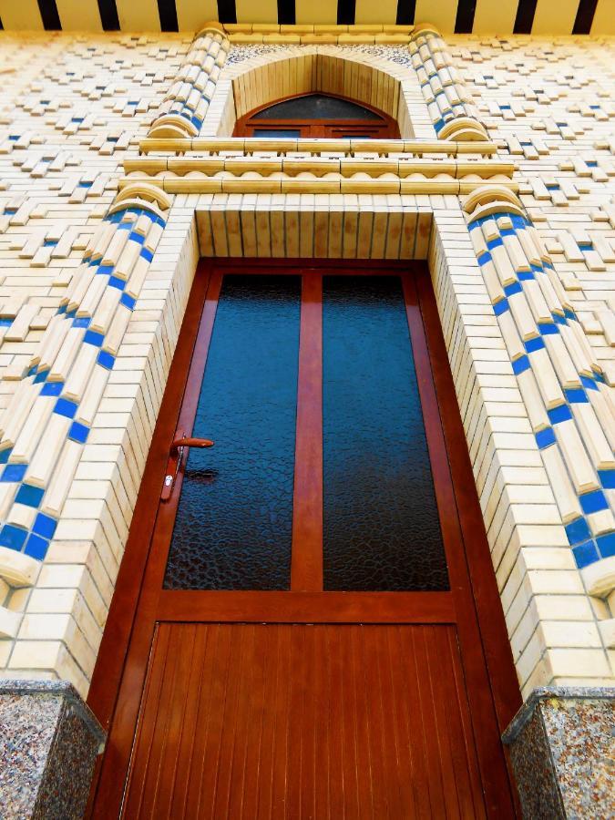 Colibri Traditional Guest House Samarcanda Exterior foto