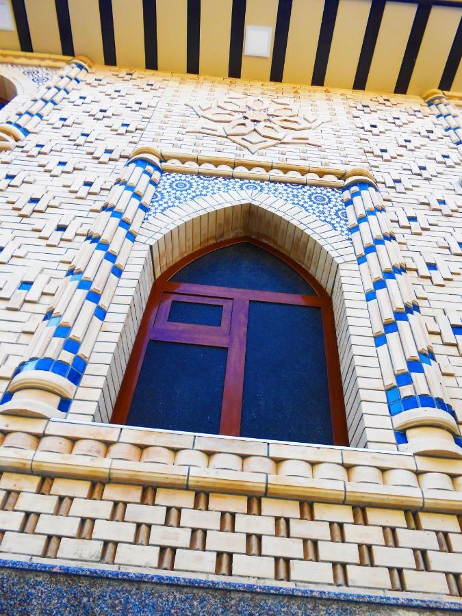 Colibri Traditional Guest House Samarcanda Exterior foto
