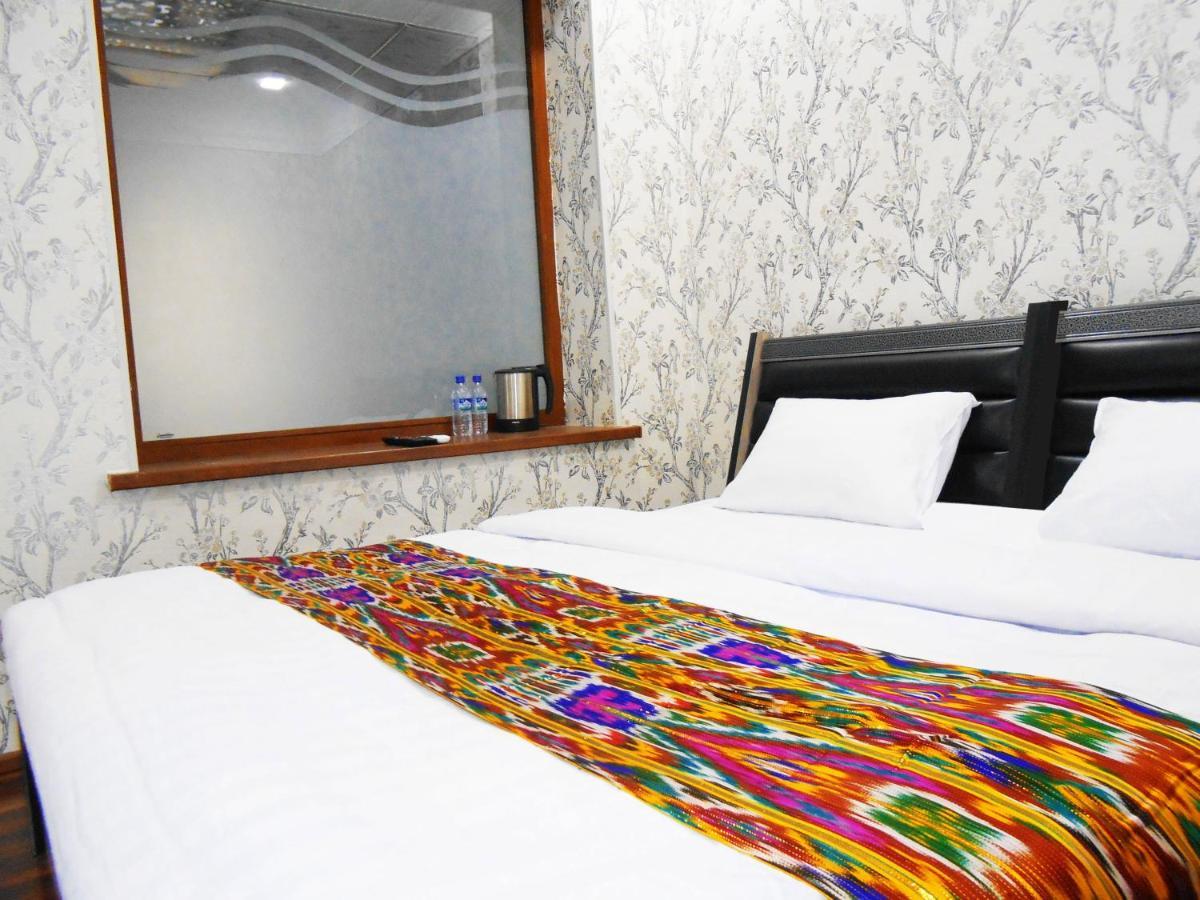 Colibri Traditional Guest House Samarcanda Exterior foto
