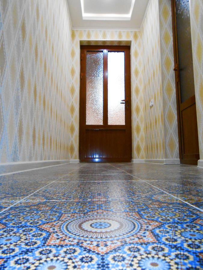 Colibri Traditional Guest House Samarcanda Exterior foto