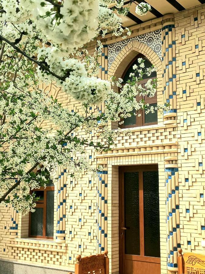Colibri Traditional Guest House Samarcanda Exterior foto