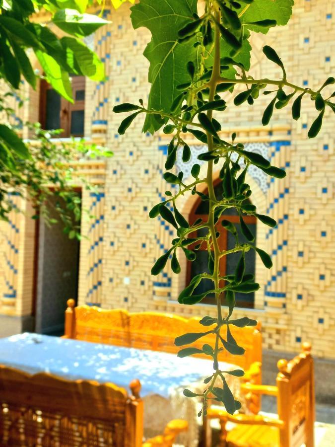 Colibri Traditional Guest House Samarcanda Exterior foto