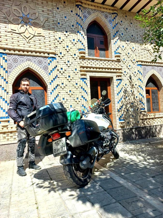 Colibri Traditional Guest House Samarcanda Exterior foto