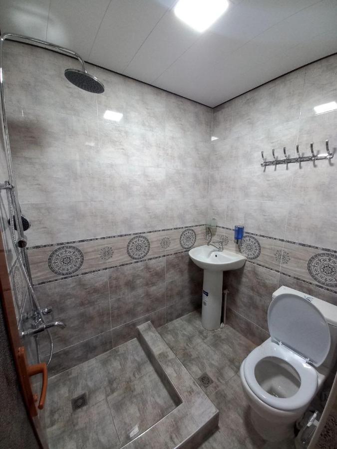 Colibri Traditional Guest House Samarcanda Exterior foto